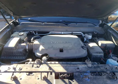 2019 Chevrolet Colorado Lt z USA, uszkodzony, nr VIN 1GCGTCEN7K1114635